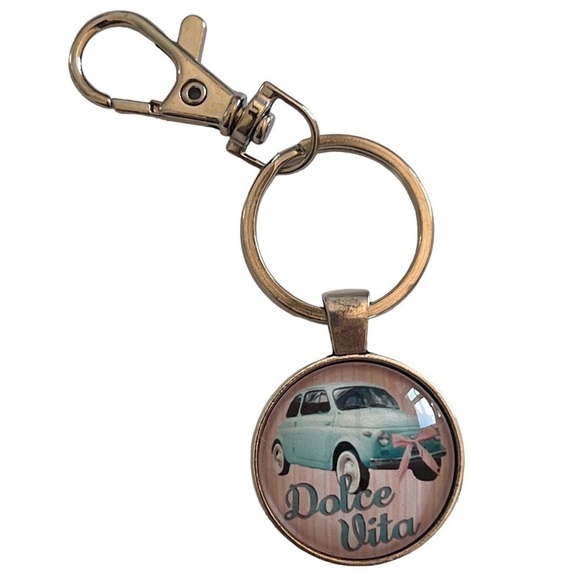 Accessories - NEW Dolce Vita Keychain